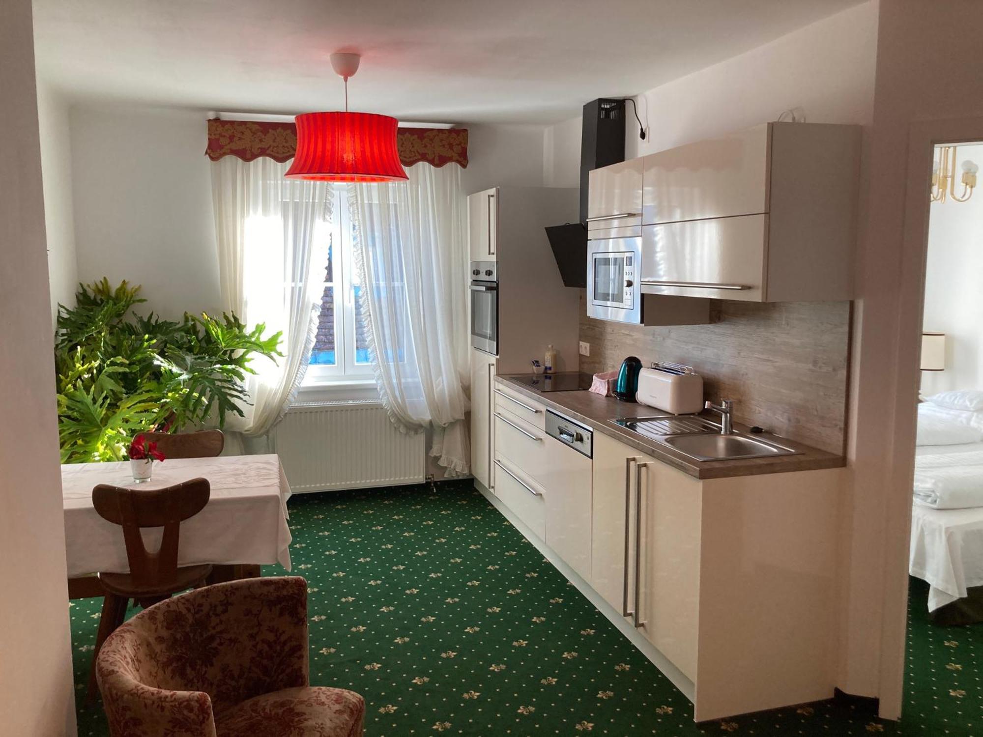 Pension Margit Baden Exterior foto