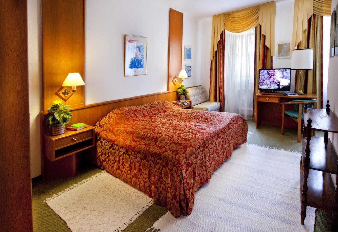 Pension Margit Baden Exterior foto