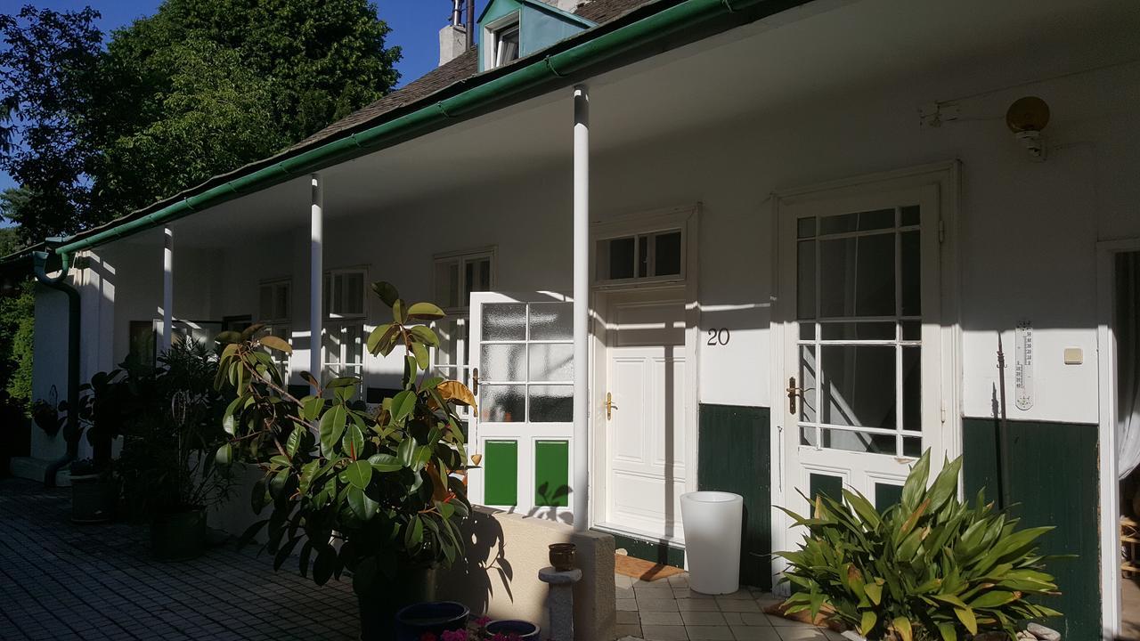 Pension Margit Baden Exterior foto